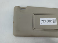 2008-2015 Nissan Rogue Sun Visor Shade Replacement Passenger Right Mirror Fits Fits 2008 2009 2010 2011 2012 2013 2014 2015 OEM Used Auto Parts - Oemusedautoparts1.com