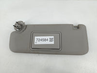 2011-2016 Chevrolet Cruze Sun Visor Shade Replacement Driver Left Mirror Fits Fits 2011 2012 2013 2014 2015 2016 OEM Used Auto Parts - Oemusedautoparts1.com
