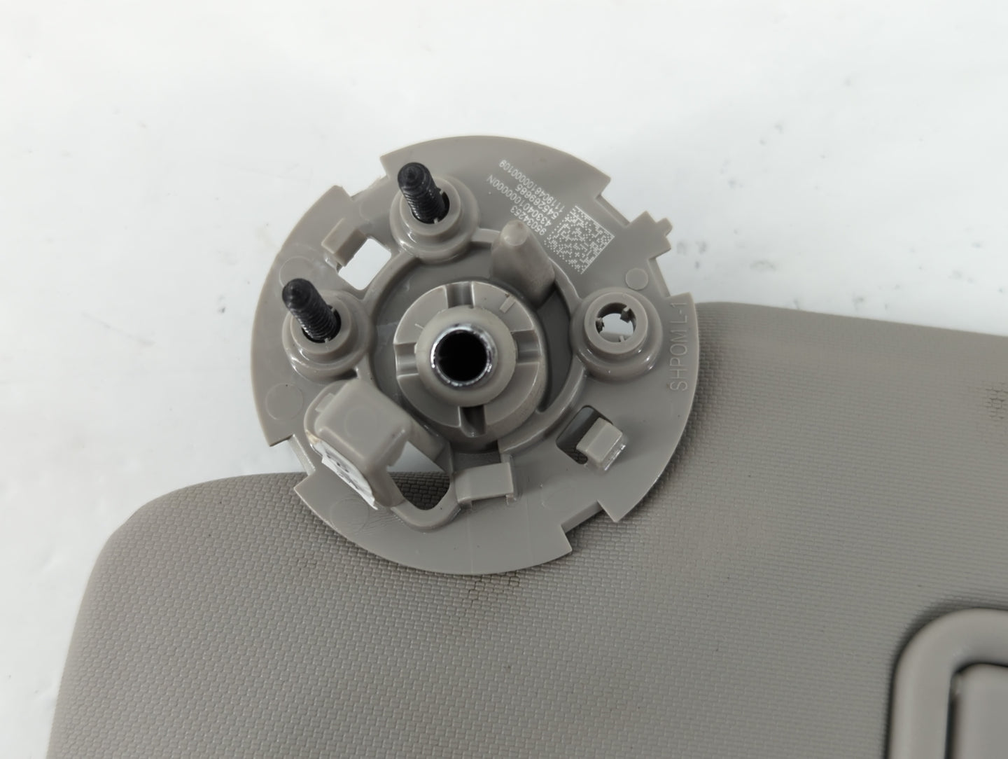 2011-2016 Chevrolet Cruze Sun Visor Shade Replacement Driver Left Mirror Fits Fits 2011 2012 2013 2014 2015 2016 OEM Used Auto Parts - Oemusedautoparts1.com