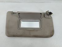 2014-2017 Nissan Rogue Sun Visor Shade Replacement Passenger Right Mirror Fits Fits 2014 2015 2016 2017 OEM Used Auto Parts - Oemusedautoparts1.com