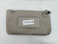 2014-2017 Nissan Rogue Sun Visor Shade Replacement Passenger Right Mirror Fits Fits 2014 2015 2016 2017 OEM Used Auto Parts - Oemusedautoparts1.com