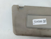 2014-2017 Nissan Rogue Sun Visor Shade Replacement Passenger Right Mirror Fits Fits 2014 2015 2016 2017 OEM Used Auto Parts - Oemusedautoparts1.com