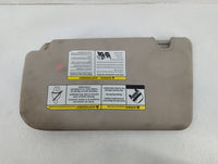 2014-2017 Nissan Rogue Sun Visor Shade Replacement Passenger Right Mirror Fits Fits 2014 2015 2016 2017 OEM Used Auto Parts - Oemusedautoparts1.com