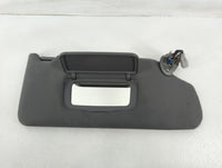 2004-2008 Acura Tl Sun Visor Shade Replacement Passenger Right Mirror Fits Fits 2004 2005 2006 2007 2008 OEM Used Auto Parts - Oemusedautoparts1.com