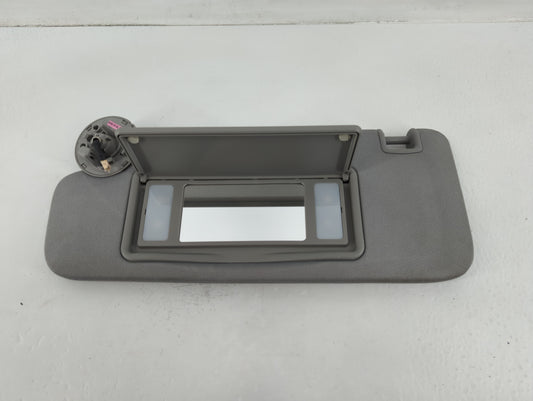 2016-2021 Chevrolet Malibu Sun Visor Shade Replacement Driver Left Mirror Fits Fits 2016 2017 2018 2019 2020 2021 OEM Used Auto Parts - Oemusedautoparts1.com