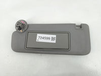 2016-2021 Chevrolet Malibu Sun Visor Shade Replacement Driver Left Mirror Fits Fits 2016 2017 2018 2019 2020 2021 OEM Used Auto Parts - Oemusedautoparts1.com