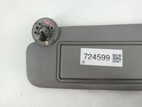 2016-2021 Chevrolet Malibu Sun Visor Shade Replacement Driver Left Mirror Fits Fits 2016 2017 2018 2019 2020 2021 OEM Used Auto Parts - Oemusedautoparts1.com