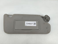 2006-2016 Chevrolet Impala Sun Visor Shade Replacement Passenger Right Mirror Fits OEM Used Auto Parts - Oemusedautoparts1.com