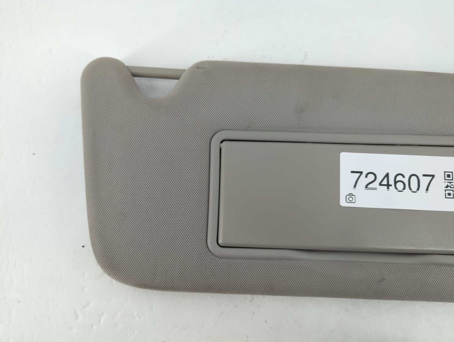 2006-2016 Chevrolet Impala Sun Visor Shade Replacement Passenger Right Mirror Fits OEM Used Auto Parts - Oemusedautoparts1.com