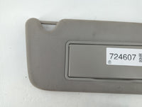 2006-2016 Chevrolet Impala Sun Visor Shade Replacement Passenger Right Mirror Fits OEM Used Auto Parts - Oemusedautoparts1.com