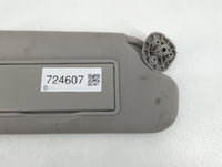 2006-2016 Chevrolet Impala Sun Visor Shade Replacement Passenger Right Mirror Fits OEM Used Auto Parts - Oemusedautoparts1.com