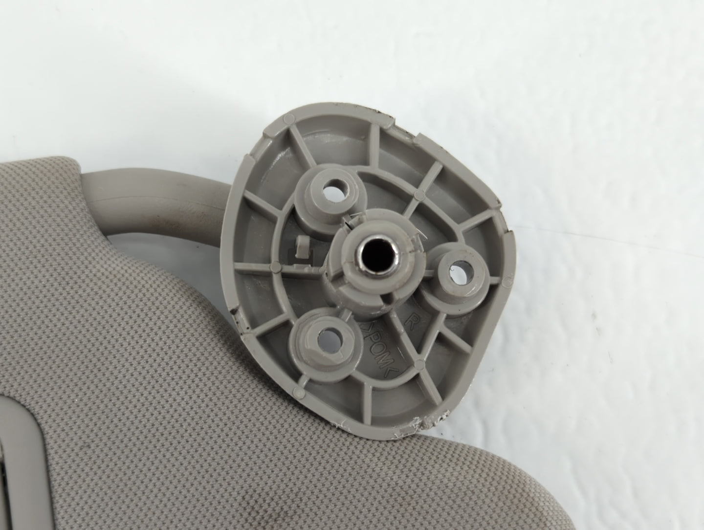 2006-2016 Chevrolet Impala Sun Visor Shade Replacement Passenger Right Mirror Fits OEM Used Auto Parts - Oemusedautoparts1.com