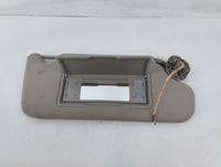 2006-2016 Chevrolet Impala Sun Visor Shade Replacement Passenger Right Mirror Fits OEM Used Auto Parts - Oemusedautoparts1.com