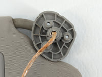 2006-2016 Chevrolet Impala Sun Visor Shade Replacement Passenger Right Mirror Fits OEM Used Auto Parts - Oemusedautoparts1.com