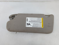 2006-2016 Chevrolet Impala Sun Visor Shade Replacement Passenger Right Mirror Fits OEM Used Auto Parts - Oemusedautoparts1.com