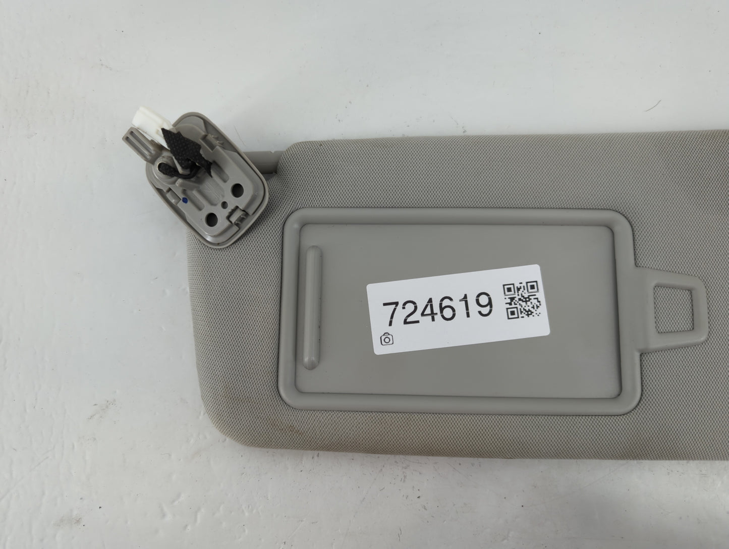 2016-2020 Kia Optima Sun Visor Shade Replacement Driver Left Mirror Fits Fits 2016 2017 2018 2019 2020 OEM Used Auto Parts - Oemusedautoparts1.com