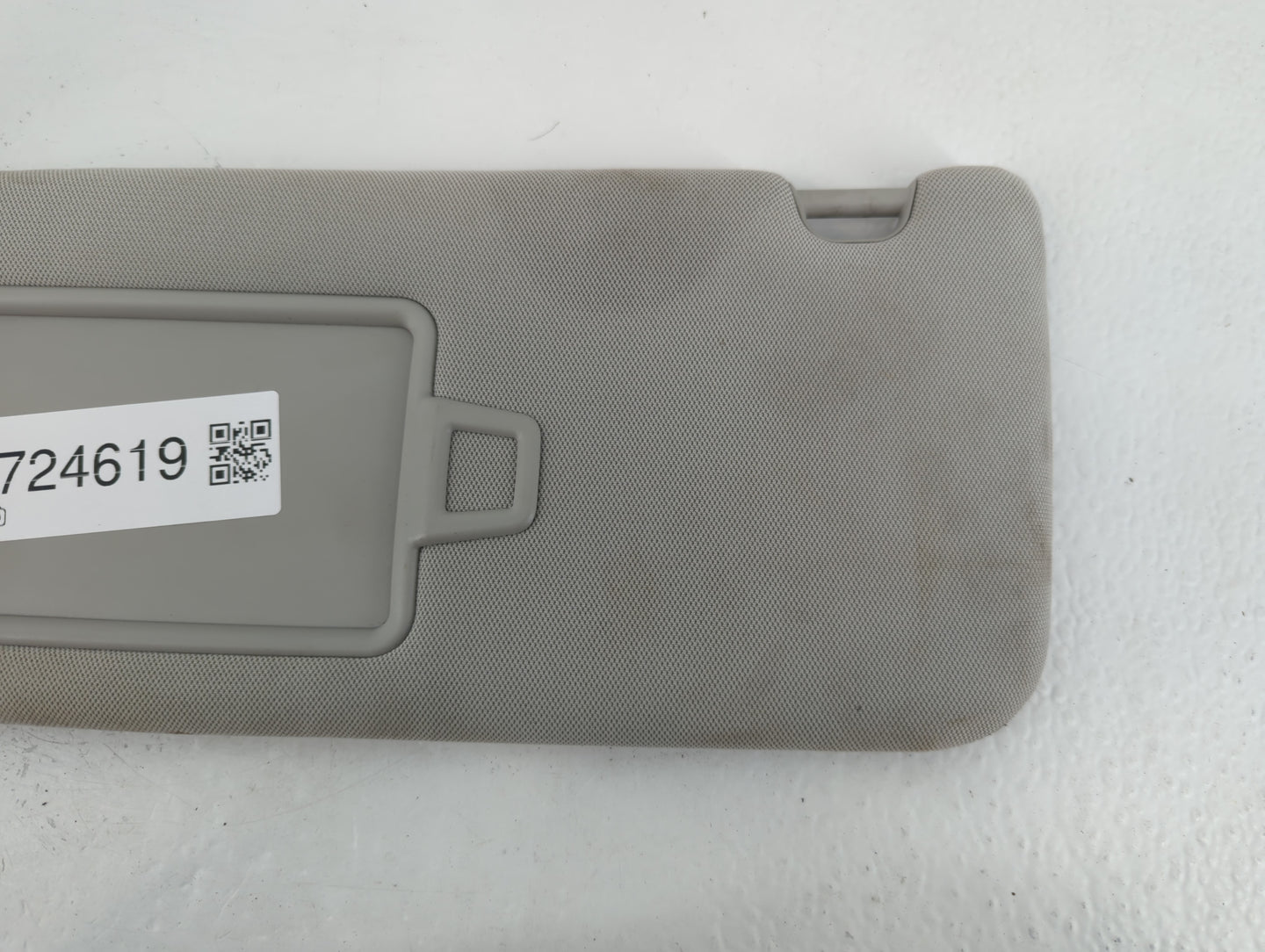 2016-2020 Kia Optima Sun Visor Shade Replacement Driver Left Mirror Fits Fits 2016 2017 2018 2019 2020 OEM Used Auto Parts - Oemusedautoparts1.com