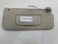 2020-2021 Buick Encore Sun Visor Shade Replacement Passenger Right Mirror Fits Fits 2020 2021 OEM Used Auto Parts - Oemusedautoparts1.com