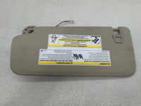 2020-2021 Buick Encore Sun Visor Shade Replacement Passenger Right Mirror Fits Fits 2020 2021 OEM Used Auto Parts - Oemusedautoparts1.com