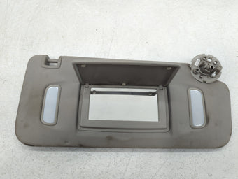 compare product 2015 Chevrolet Traverse Sun Visor Shade Replacement Passenger Right Mirror Fits OEM Used Auto Parts