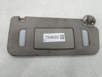 2015 Chevrolet Traverse Sun Visor Shade Replacement Passenger Right Mirror Fits OEM Used Auto Parts - Oemusedautoparts1.com