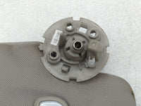 2015 Chevrolet Traverse Sun Visor Shade Replacement Passenger Right Mirror Fits OEM Used Auto Parts - Oemusedautoparts1.com