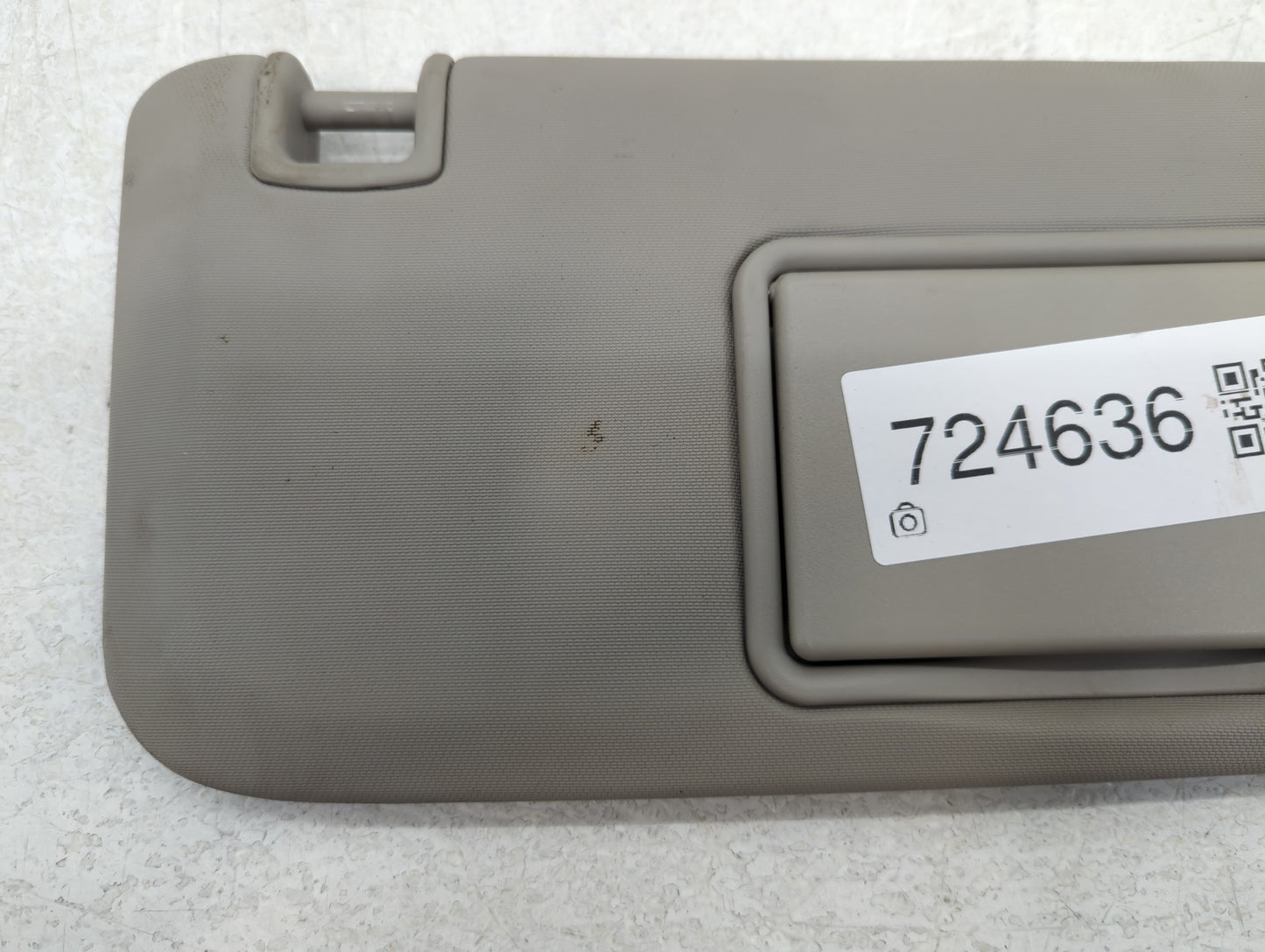 2011-2016 Chevrolet Cruze Sun Visor Shade Replacement Passenger Right Mirror Fits Fits 2011 2012 2013 2014 2015 2016 OEM Used Auto Parts - Oemusedautoparts1.com