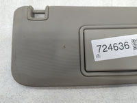 2011-2016 Chevrolet Cruze Sun Visor Shade Replacement Passenger Right Mirror Fits Fits 2011 2012 2013 2014 2015 2016 OEM Used Auto Parts - Oemusedautoparts1.com