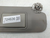 2011-2016 Chevrolet Cruze Sun Visor Shade Replacement Passenger Right Mirror Fits Fits 2011 2012 2013 2014 2015 2016 OEM Used Auto Parts - Oemusedautoparts1.com