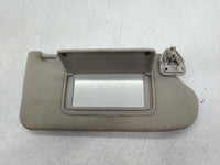 2013-2018 Nissan Altima Sun Visor Shade Replacement Passenger Right Mirror Fits Fits 2013 2014 2015 2016 2017 2018 OEM Used Auto Parts - Oemusedautoparts1.com