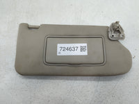 2013-2018 Nissan Altima Sun Visor Shade Replacement Passenger Right Mirror Fits Fits 2013 2014 2015 2016 2017 2018 OEM Used Auto Parts - Oemusedautoparts1.com