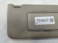 2013-2018 Nissan Altima Sun Visor Shade Replacement Passenger Right Mirror Fits Fits 2013 2014 2015 2016 2017 2018 OEM Used Auto Parts - Oemusedautoparts1.com