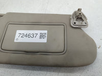 2013-2018 Nissan Altima Sun Visor Shade Replacement Passenger Right Mirror Fits Fits 2013 2014 2015 2016 2017 2018 OEM Used Auto Parts - Oemusedautoparts1.com