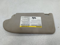 2013-2018 Nissan Altima Sun Visor Shade Replacement Passenger Right Mirror Fits Fits 2013 2014 2015 2016 2017 2018 OEM Used Auto Parts - Oemusedautoparts1.com