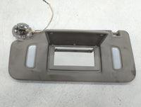 2015 Chevrolet Traverse Sun Visor Shade Replacement Driver Left Mirror Fits OEM Used Auto Parts - Oemusedautoparts1.com