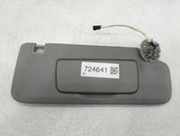 2020-2022 Chevrolet Equinox Sun Visor Shade Replacement Passenger Right Mirror Fits Fits 2020 2021 2022 OEM Used Auto Parts - Oemusedautoparts1.com