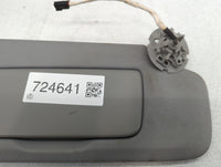 2020-2022 Chevrolet Equinox Sun Visor Shade Replacement Passenger Right Mirror Fits Fits 2020 2021 2022 OEM Used Auto Parts - Oemusedautoparts1.com