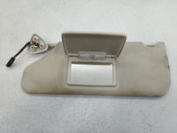 2008-2010 Chrysler 300 Sun Visor Shade Replacement Passenger Right Mirror Fits Fits 2008 2009 2010 OEM Used Auto Parts - Oemusedautoparts1.com