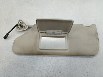 compare product 2008-2010 Chrysler 300 Sun Visor Shade Replacement Passenger Right Mirror Fits Fits 2008 2009 2010 OEM Used Auto Parts