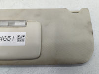 2008-2010 Chrysler 300 Sun Visor Shade Replacement Passenger Right Mirror Fits Fits 2008 2009 2010 OEM Used Auto Parts - Oemusedautoparts1.com