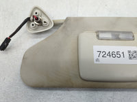 2008-2010 Chrysler 300 Sun Visor Shade Replacement Passenger Right Mirror Fits Fits 2008 2009 2010 OEM Used Auto Parts - Oemusedautoparts1.com