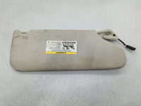 2008-2010 Chrysler 300 Sun Visor Shade Replacement Passenger Right Mirror Fits Fits 2008 2009 2010 OEM Used Auto Parts - Oemusedautoparts1.com