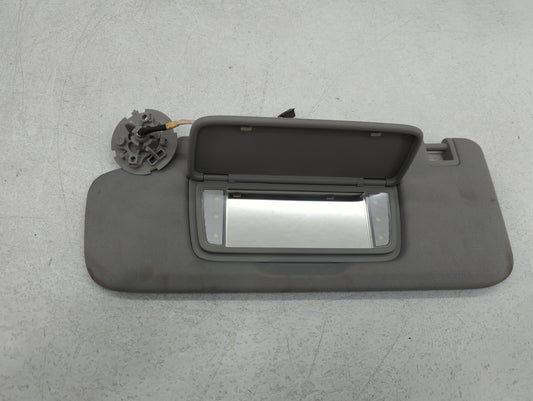 2020-2022 Chevrolet Equinox Sun Visor Shade Replacement Driver Left Mirror Fits Fits 2020 2021 2022 OEM Used Auto Parts - Oemusedautoparts1.com
