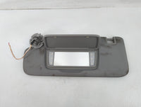 2018-2019 Chevrolet Equinox Sun Visor Shade Replacement Driver Left Mirror Fits Fits 2018 2019 OEM Used Auto Parts - Oemusedautoparts1.com