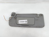 2018-2019 Chevrolet Equinox Sun Visor Shade Replacement Driver Left Mirror Fits Fits 2018 2019 OEM Used Auto Parts - Oemusedautoparts1.com