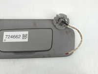 2018-2019 Chevrolet Equinox Sun Visor Shade Replacement Passenger Right Mirror Fits Fits 2018 2019 OEM Used Auto Parts - Oemusedautoparts1.com