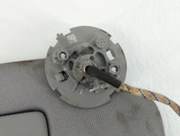 2018-2019 Chevrolet Equinox Sun Visor Shade Replacement Passenger Right Mirror Fits Fits 2018 2019 OEM Used Auto Parts - Oemusedautoparts1.com