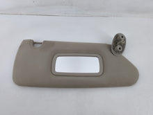 2005-2011 Dodge Dakota Sun Visor Shade Replacement Passenger Right Mirror Fits Fits 2005 2006 2007 2008 2009 2010 2011 OEM Used Auto Parts