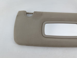 2005-2011 Dodge Dakota Sun Visor Shade Replacement Passenger Right Mirror Fits Fits 2005 2006 2007 2008 2009 2010 2011 OEM Used Auto Parts