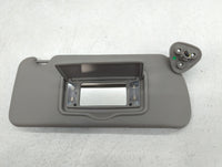 2004-2009 Cadillac Srx Sun Visor Shade Replacement Passenger Right Mirror Fits Fits 2004 2005 2006 2007 2008 2009 OEM Used Auto Parts - Oemusedautoparts1.com